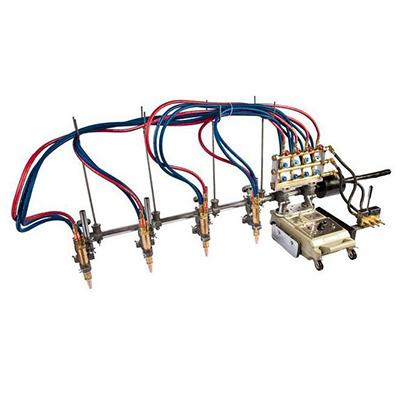 Газорезательная машина для раскроя на полосы НUAWEI GCD4-100-H