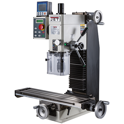 Станок фрезерно-сверлильный JET JMD-X2S DRO