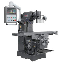 Станок фрезерный широкоуниверсальный JET JUM-1153VXL DRO