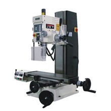 Станок фрезерно-сверлильный JET JMD-3T