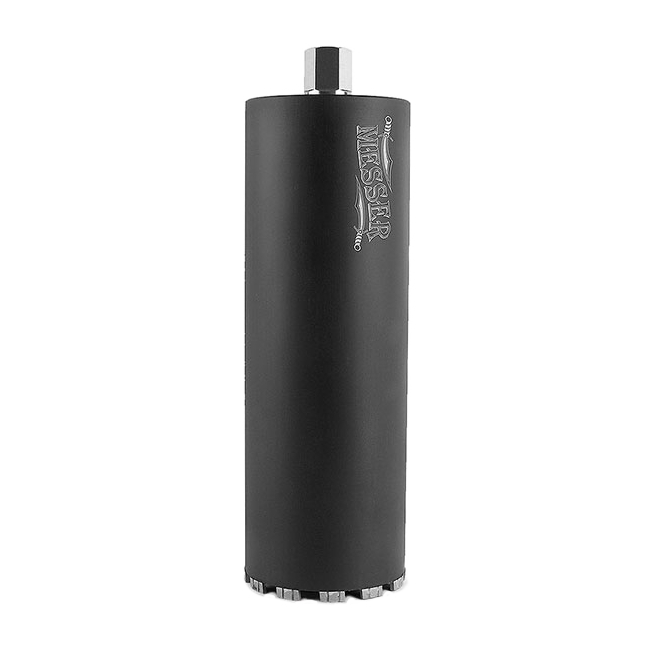 Коронка алмазная MESSER LL 142/R08-11/H10/450/1