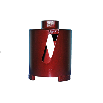 Алмазная коронка для подрозетников MESSER 68 мм