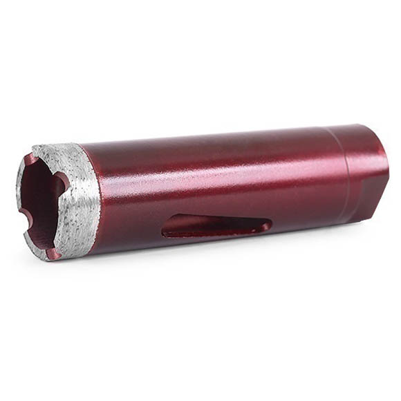 Коронка алмазная Messer 18х70хМ14 по натуральному камню