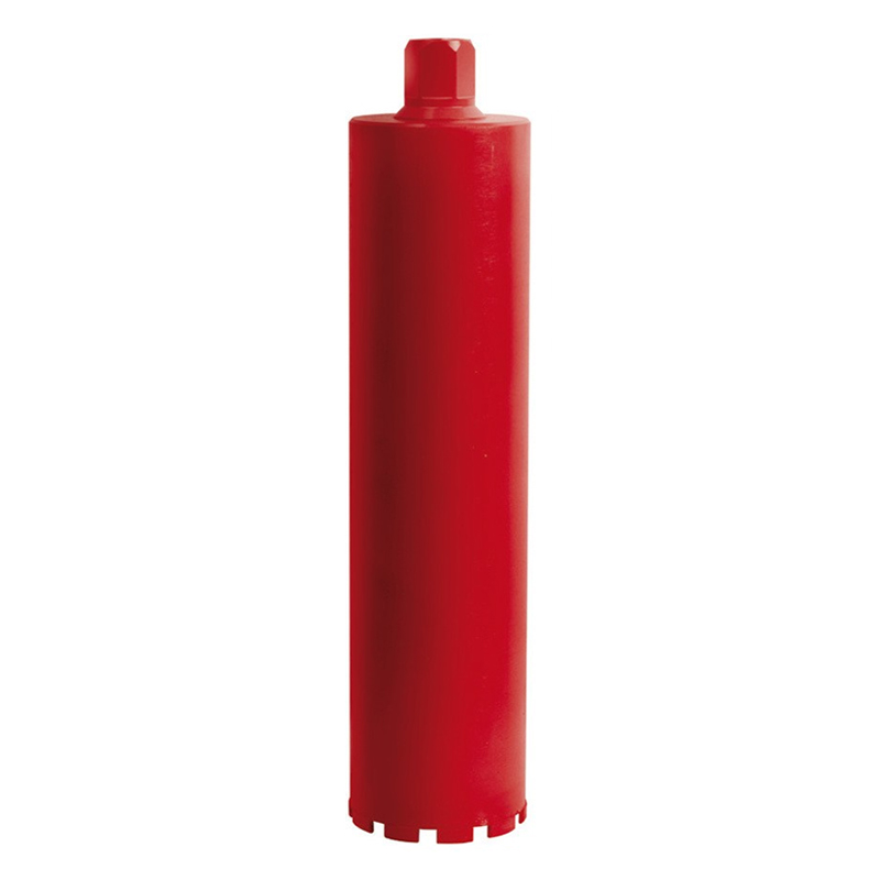 Коронка алмазная MESSER SP 158/R08-12/H10/450/1