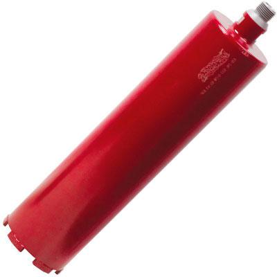 Коронка алмазная для сухого сверления армированного бетона (сухорез) Messer d 22 мм