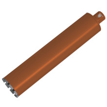 Сверло алмазное кольцевое Адель DH-D400 (52х450 мм; 1 1/4; 5 сегментов) ДУУ00005868