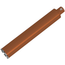 Сверло алмазное кольцевое Адель DH-D400 (82х450 мм; 1 1/4; 8 сегментов) ДУУ00005955