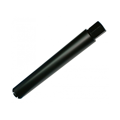 Коронка алмазная Сплитстоун Premium 75 мм (железобетон 16, 24x3x7x7, 1.1/4UNC, L 400 мм)