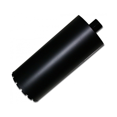 Коронка алмазная Сплитстоун Premium 152 мм (железобетон 14, 24x3,6x10x13, 1.1/4UNC, L 450 мм)