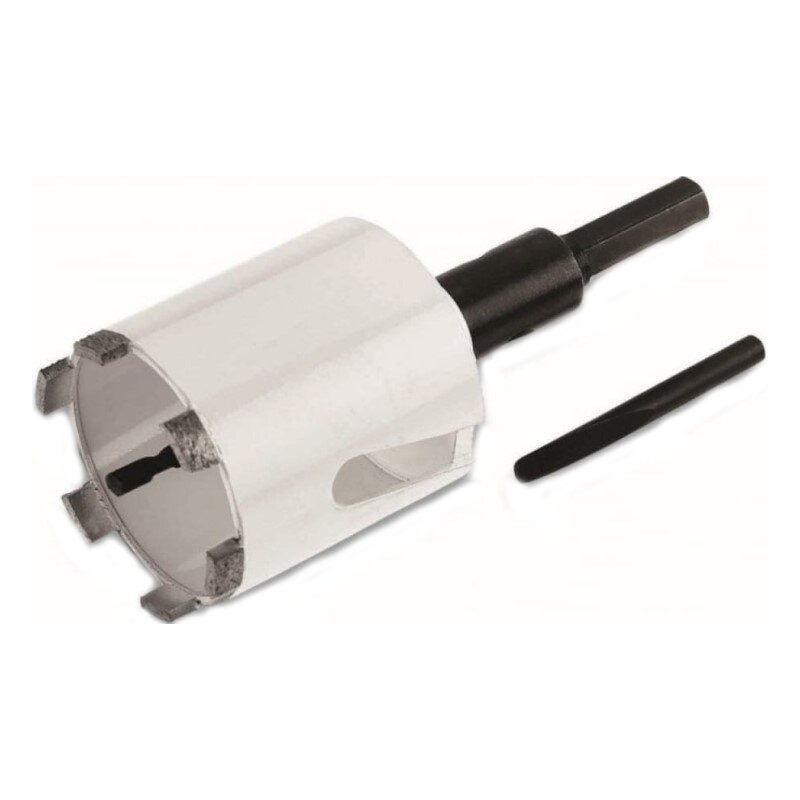 Коронка алмазная по бетону CIMCO 82 мм с SDS-хвостовиком