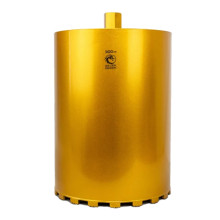 Коронка алмазная по бетону Golden Dragon 1 1/4" 300/400/19 сегм