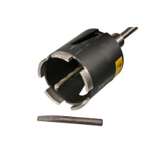 Коронка SDS+ Hanskonner H9018-SDS-D72