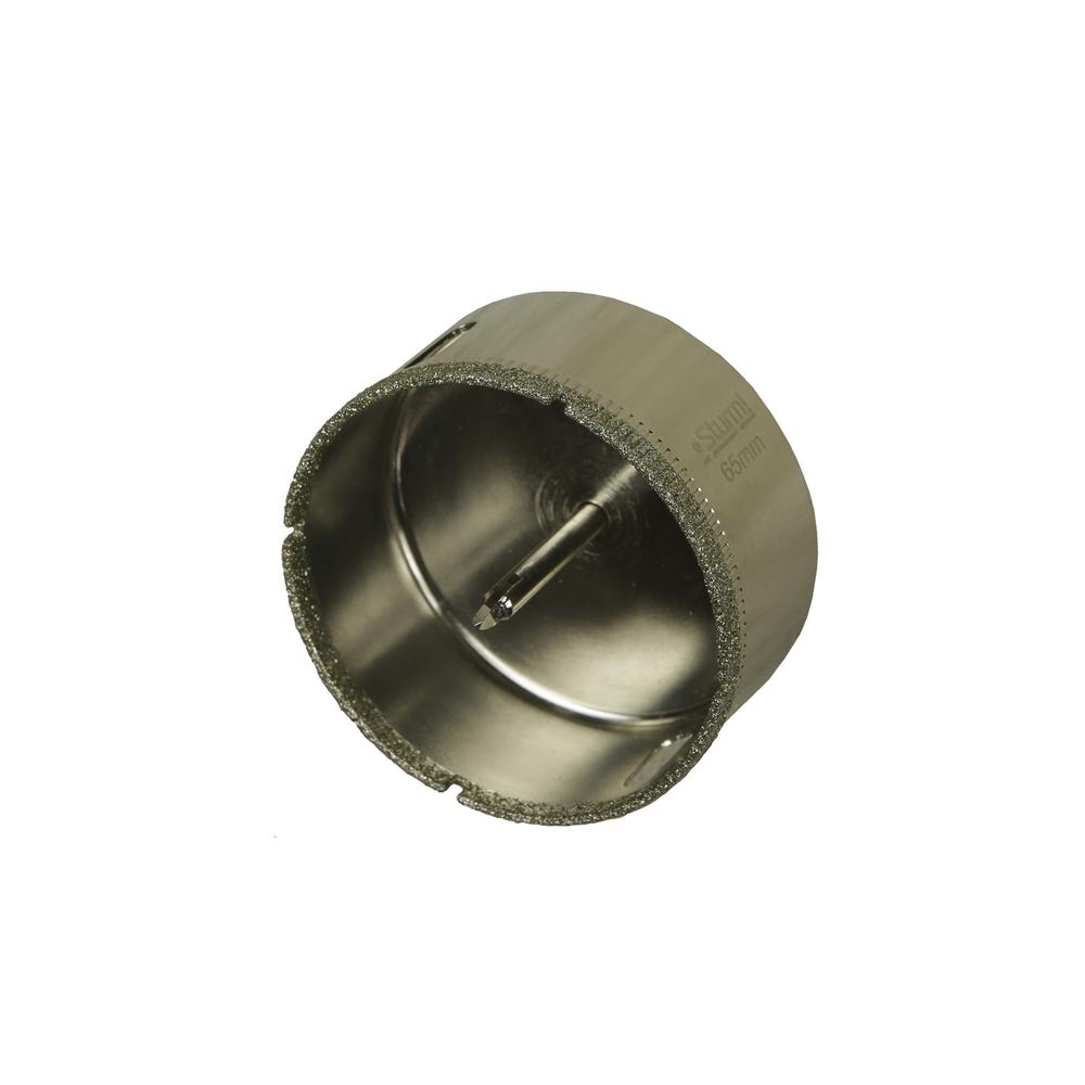 Коронка алмазная Sturm! 1055-09-6555 Коронка алмазная Sturm! 1055-09-6555