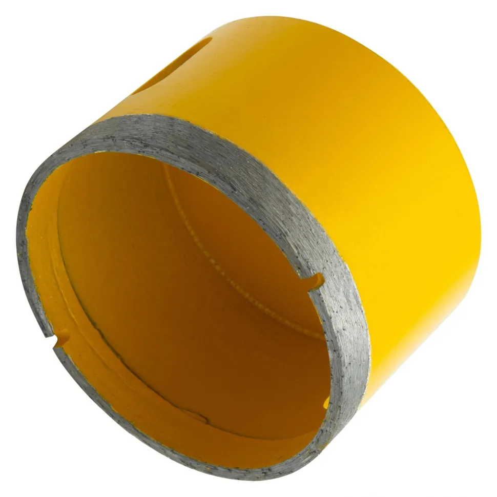 Сверло алмазное по керамограниту Denzel 82 мм, мокрая резка М14