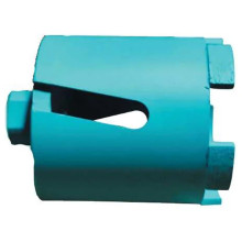 Коронка алмазная сегментная METALLICA Optima 55x63 мм, М16, без хвостовика, по бетону Коронка алмазная сегментная METALLICA Optima 55x63 мм, М16, без хвостовика, по бетону