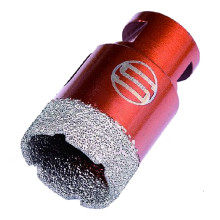 Коронка алмазная универсальная STRONG для дрели 16 мм стк-075