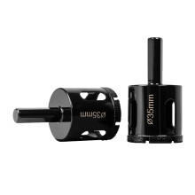 Коронка алмазная по плитке и керамограниту DLT Ceramic 35 мм