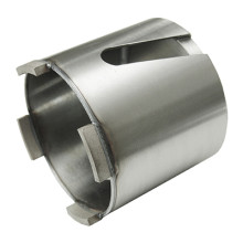 Алмазный подрозетник Dr Schulze d 68 мм (кирпич) без подсоед.