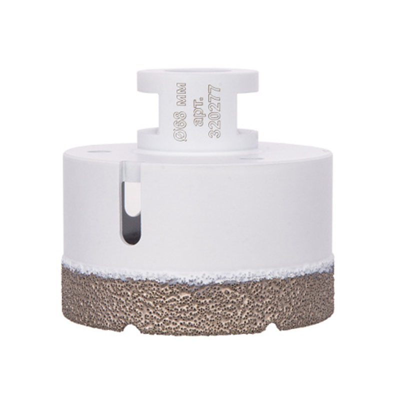 Сверло алмазное DIAM 68x35xМ14 Extra Line V-TECH (керамика, гранит, мрамор) Сверло алмазное DIAM 68x35xМ14 Extra Line V-TECH (керамика, гранит, мрамор)