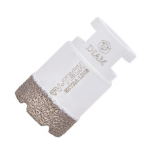 Сверло алмазное DIAM 35x35xМ14 Extra Line V-TECH (керамика, гранит, мрамор) Сверло алмазное DIAM 35x35xМ14 Extra Line V-TECH (керамика, гранит, мрамор)