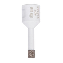 Сверло алмазное DIAM 8x35xМ14 Extra Line V-TECH (керамика, гранит, мрамор)