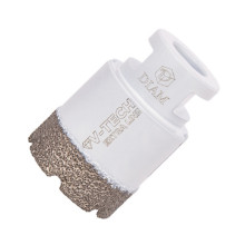 Сверло алмазное DIAM 40x35xМ14 Extra Line V-TECH (керамика, гранит, мрамор)