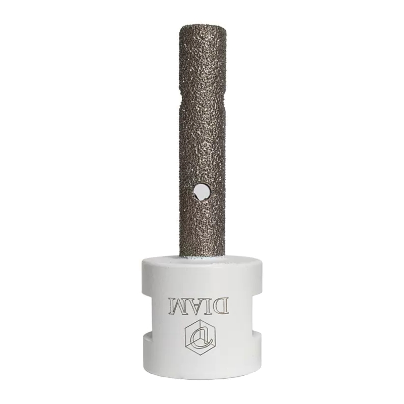 Фреза алмазная пальчиковая DIAM 10x50xМ14 Extra Line V-TECH (в.спекание)