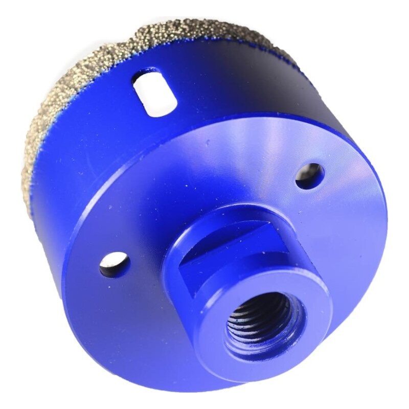 Коронка алмазная по керамограниту KEOS PRO 72мм M14 (DC72M14)