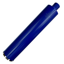Коронка алмазная по бетону KEOS 1 1/4" 112/450 мм с микроударом (лазерная сварка)