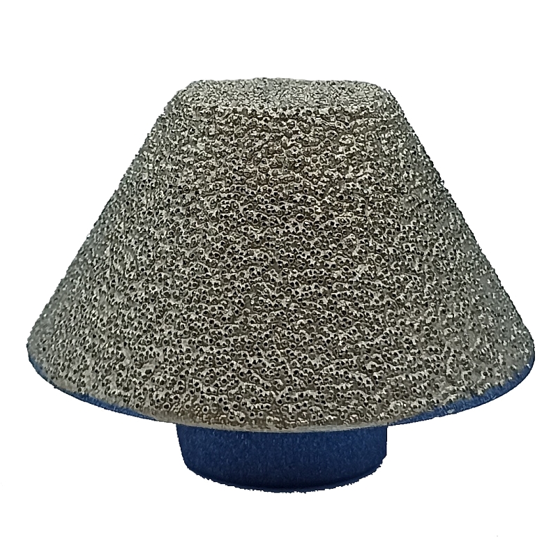 Фреза алмазная конусная по плитке Hilberg Super Hard 20-48 мм М14 HH348