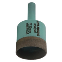 Коронка алмазная Hilberg Scalpel 35х30 мм Коронка алмазная Hilberg Scalpel 35х30 мм