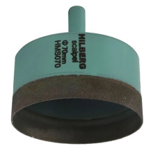 Коронка алмазная Hilberg Scalpel 70х30 мм Коронка алмазная Hilberg Scalpel 70х30 мм