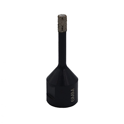 Коронка алмазная Hilberg Super Hard M14 6х35 мм