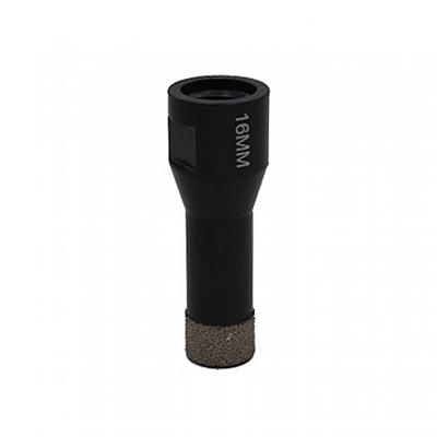 Коронка алмазная Hilberg Super Hard M14 14х35 мм