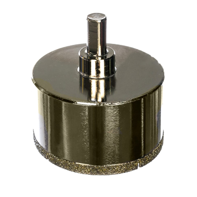 Коронка алмазная по керамике и кафелю с центрирующим сверлом 40 мм