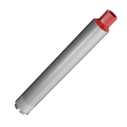 Алмазная коронка Rothenberger HSP-E d 112 мм 1 1/4 UNC