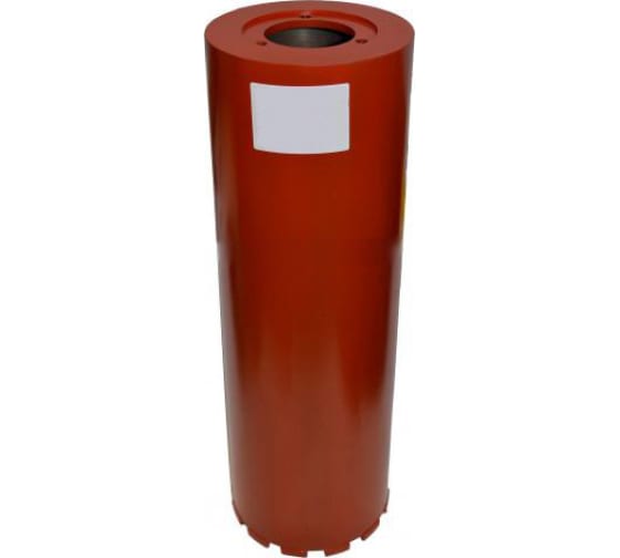 Коронка алмазная для керноотборника (3 болта, 158 мм)