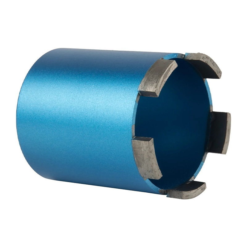 Коронка алмазная для подрозетников d68 с верхним охлаждением DM2010068D