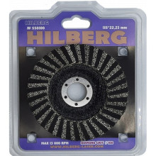 Круг алмазный зачистной Hilberg Super КЛТ № 180