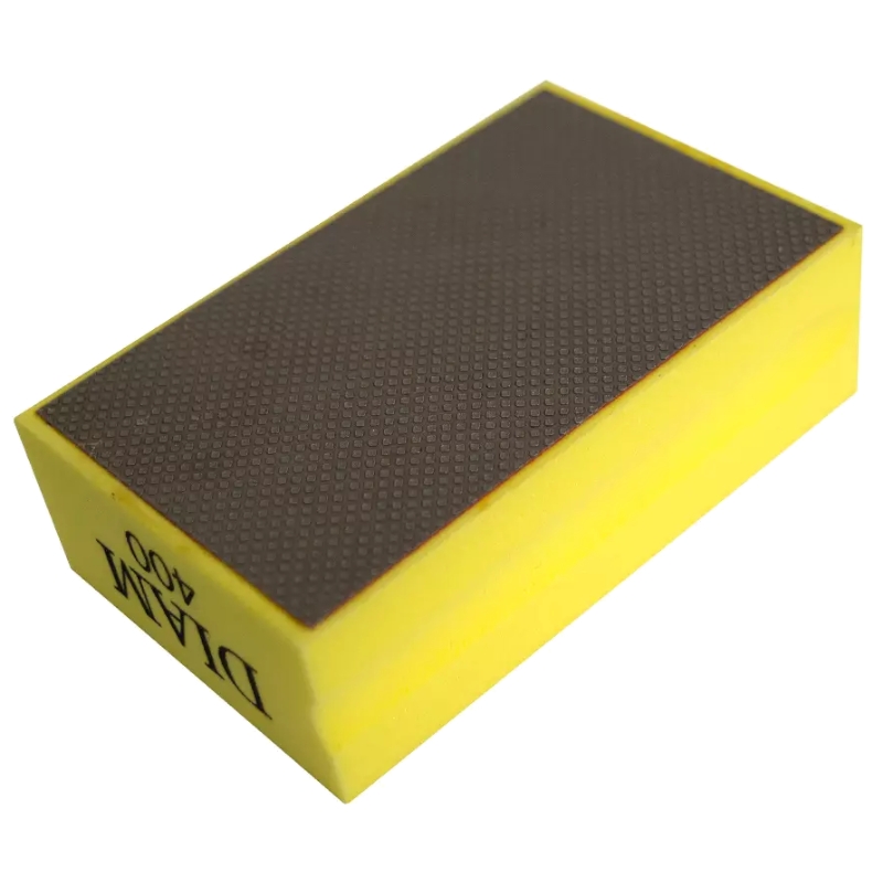 Притир алмазный Diam Extra Line 90х55мм №400 Притир алмазный Diam Extra Line 90х55мм №400