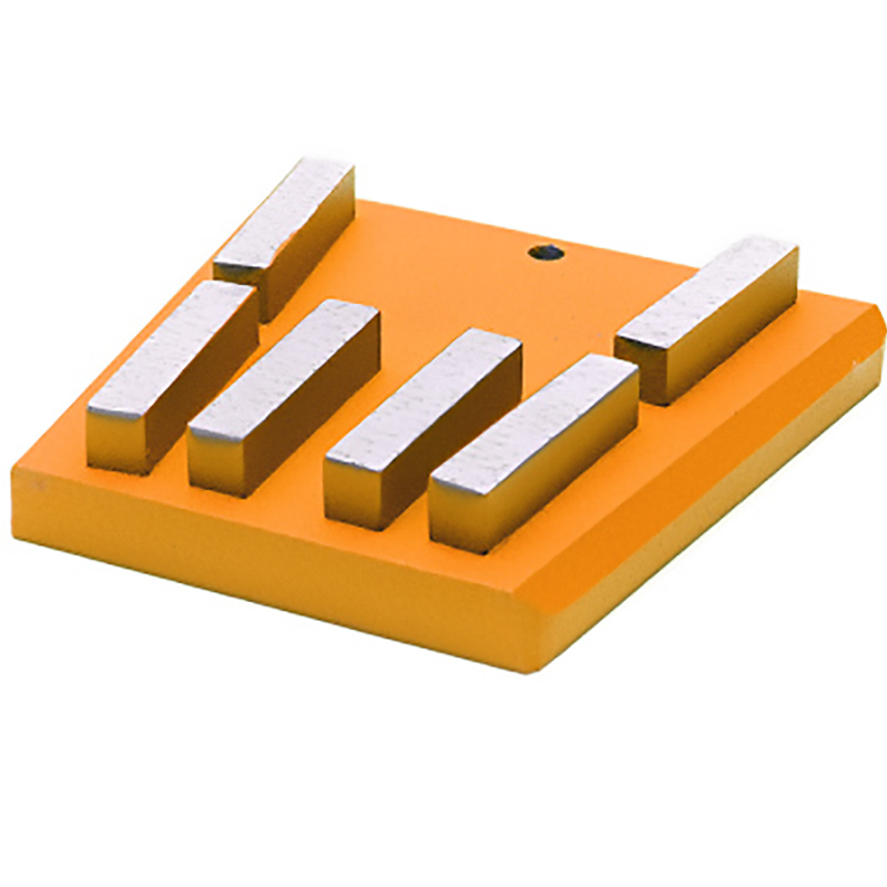 Франкфурт для обдирки бетона Адель GFBS0 /40x8x9R/6