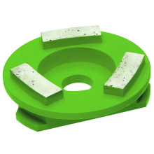 Фреза для обдирки бетона GFB0 (40x12,5x6,4R/3)