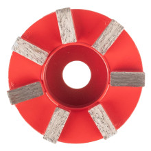 Фреза шлифовальная БСВ (ФШБ 00.008)