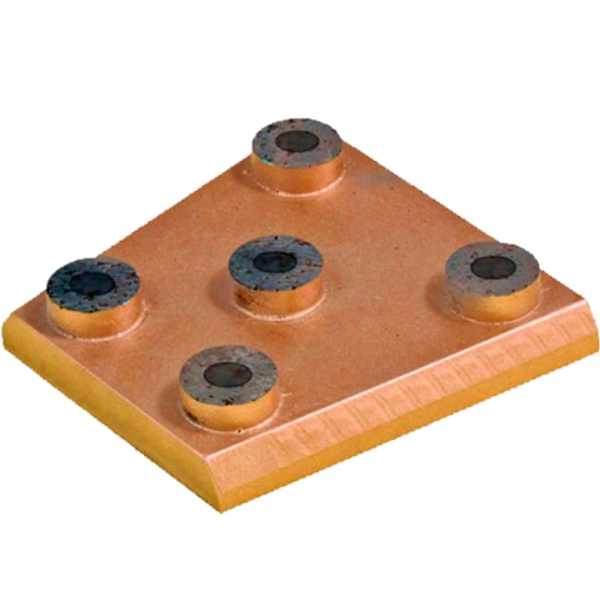 Франкфурт TeamDiamondPRO Expert GFB 0S 20x20,0x6+2C