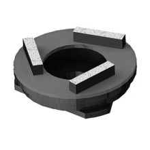 Фреза алмазная LARGE SV №3