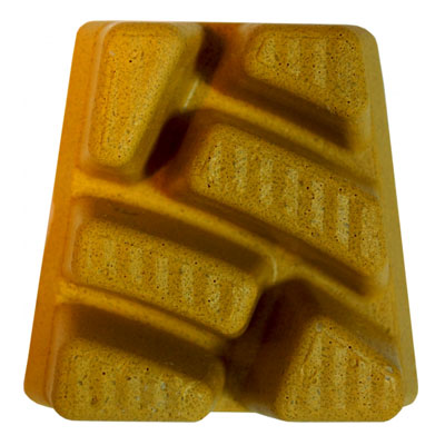 Франкфурт алмазный полировальный Premium №2 #900 (крепление велкро)