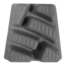 Франкфурт алмазный полировальный Premium №1 #300 (мет. корпус)