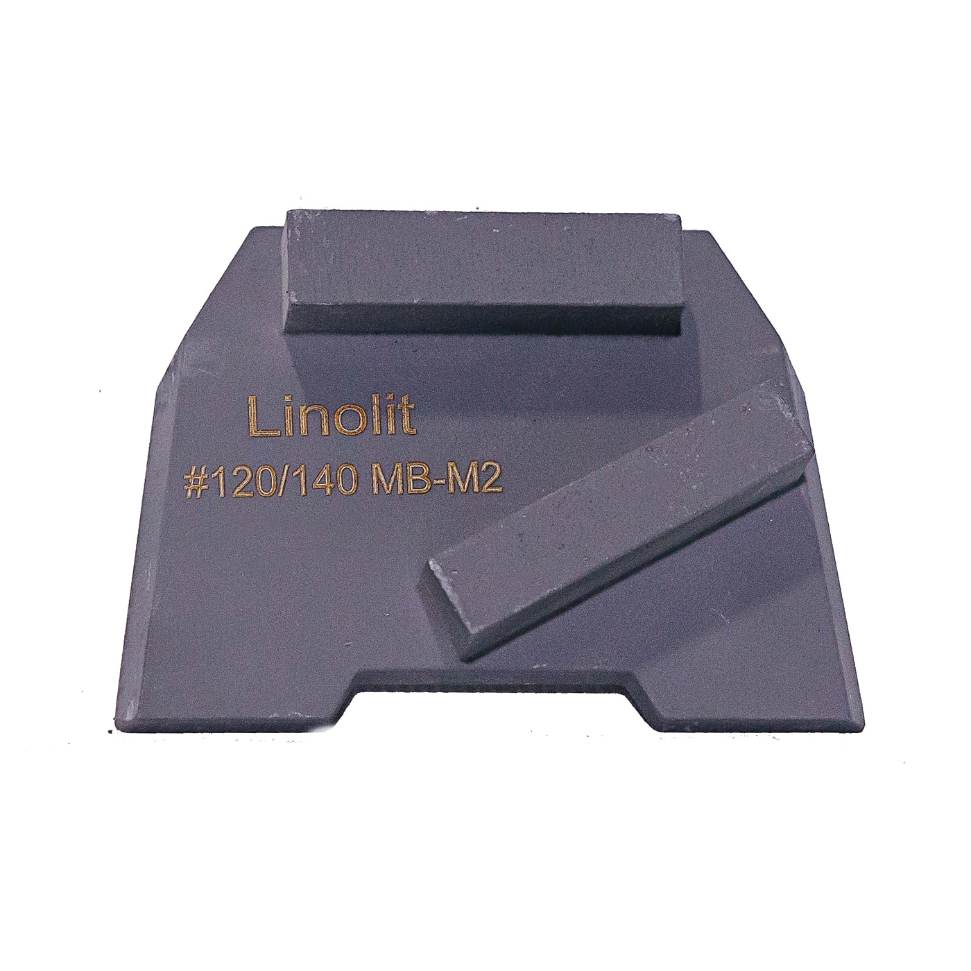 Алмазный пад Linolit #120/140 МВ - M2_LN