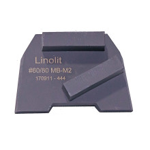 Алмазный пад Linolit #60/80 МВ - M2_LN