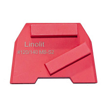 Алмазный пад Linolit #120/140 МВ - S2_LN
